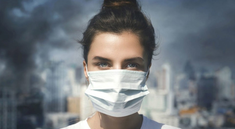 تأثیر آلودگی هوا بر سلامت زنان