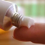 پماد بعد از عمل لابیاپلاستی